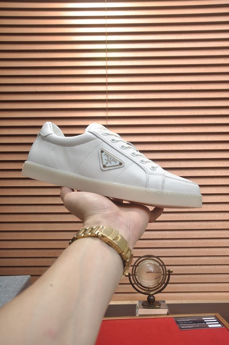 Prada Low Shoes